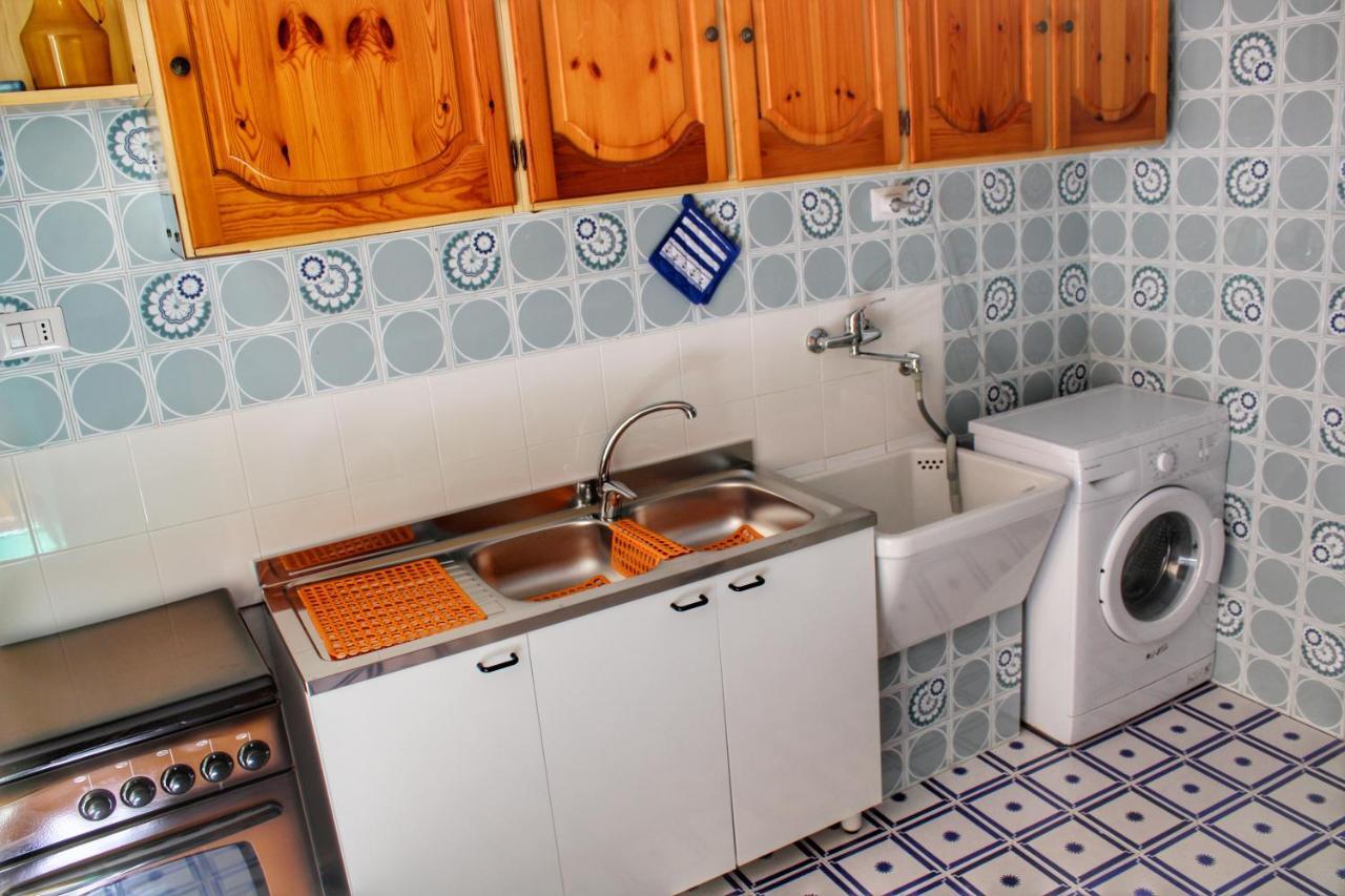 Вилла Gerani House Чефалу Экстерьер фото